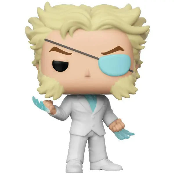Funko Pop Marvel Infinity Warps - Diamond Patch