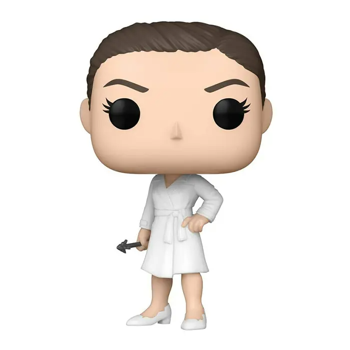 Funko POP ! Movies: Justice League - Diana with Arrow
