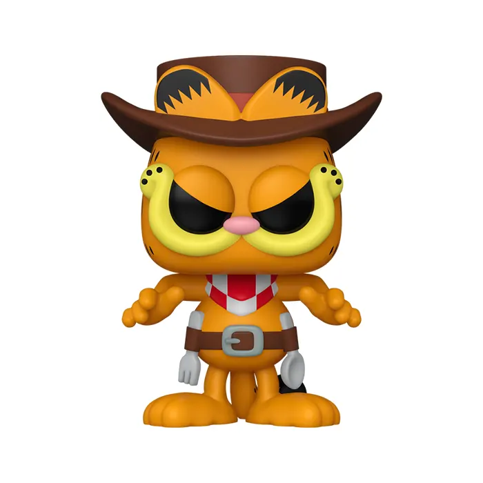 Funko Pop! Comics Garfield (Cowboy)