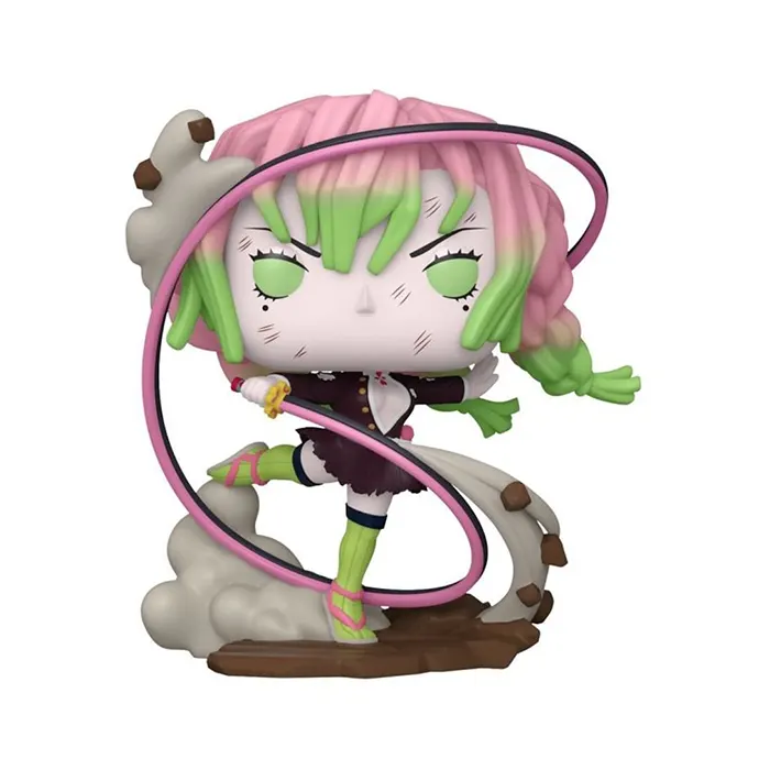 Funko Pop! Plus Demon Slayer Mitsuri Kanroji with Sword